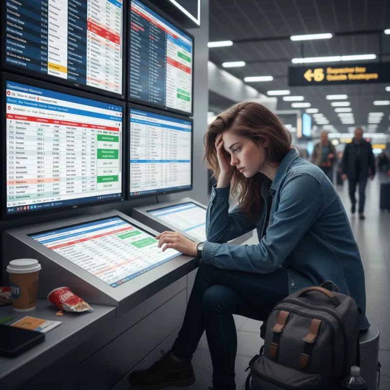 What Airlines Don't Want You to Know: Decoding Every Fee on Your Ticket
