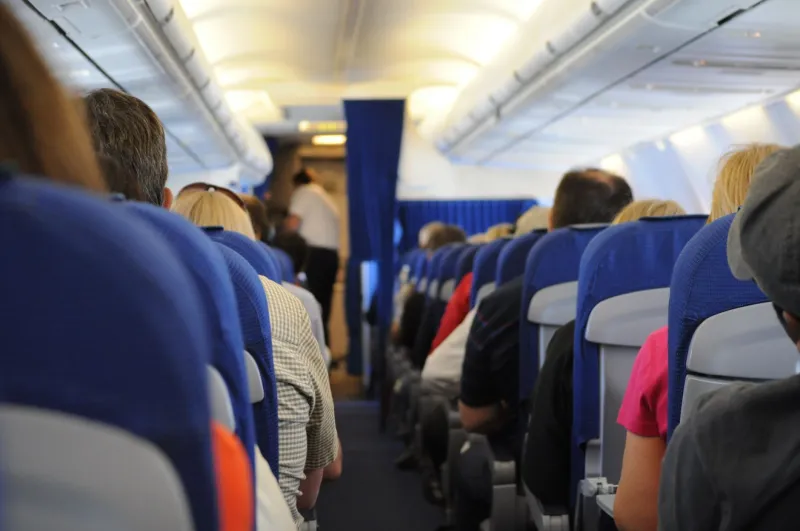 Stuck in the Middle: How the Worst Seat on the Plane Became a $40 Upsell