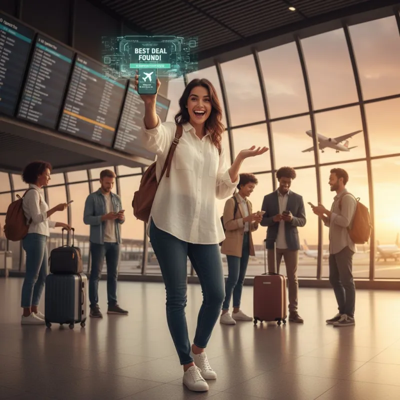 Glitch Fares and Flash Deals: The Alert Setup That Catches $200+ Savings Before Airlines Hit Delete
