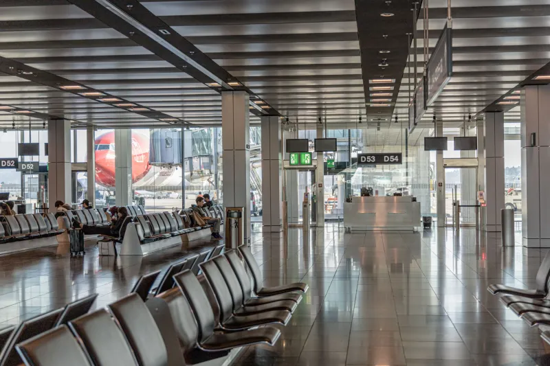 Give Up Your Seat, Get Paid: The Gate Game That's Quietly Funding Free Flights