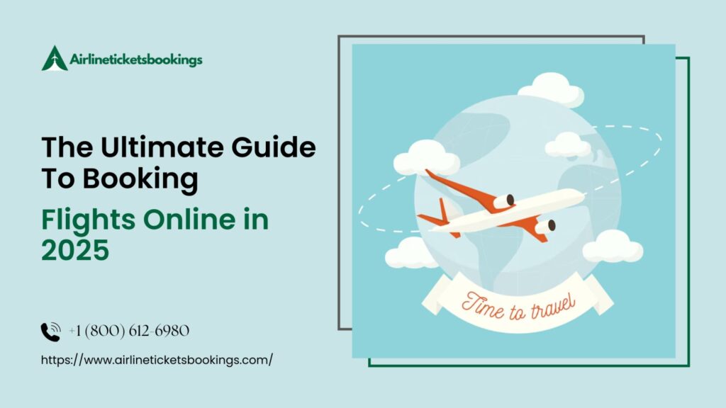 Booking Flights Online Guide