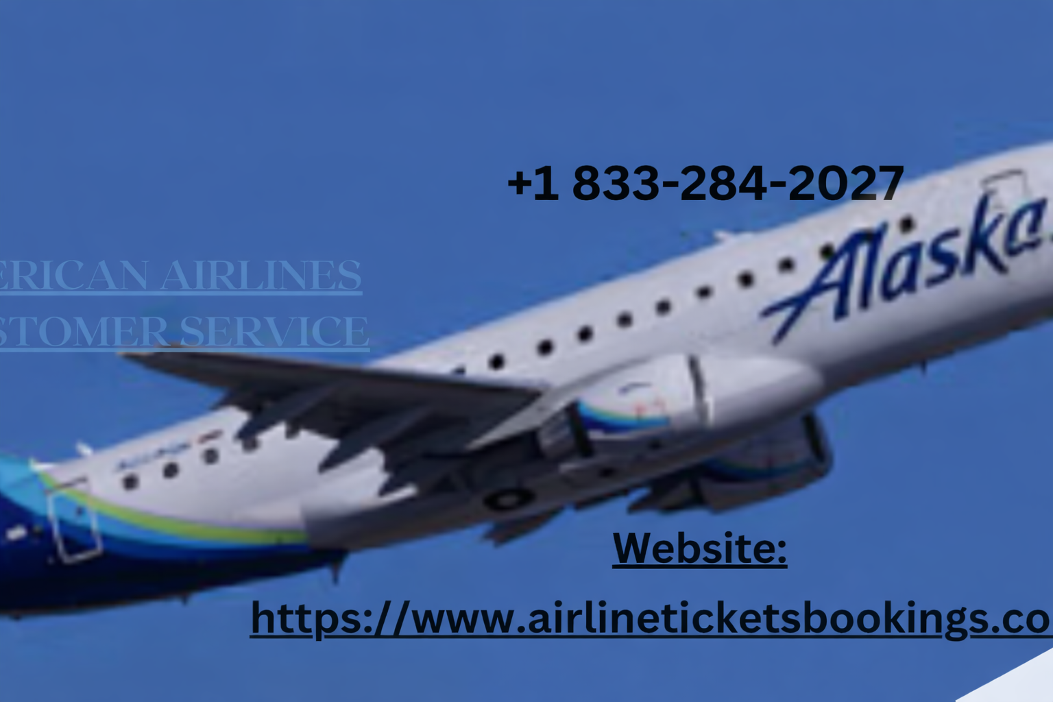 Extensive American Airlines Customer Care Contact +1 (833) 284-2027