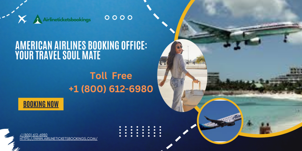 Ameican Airlines Office for Customers