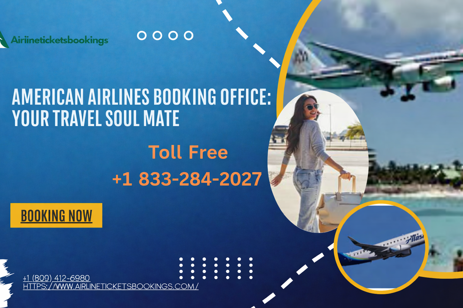 American Airlines Booking Office: Your Travel Soul Mate