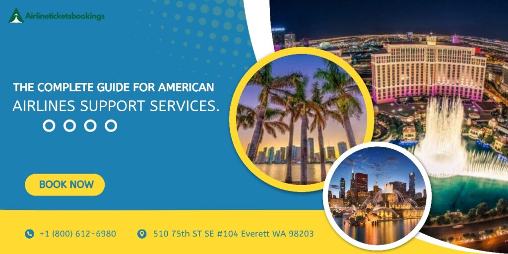 American airlines customer service phone number