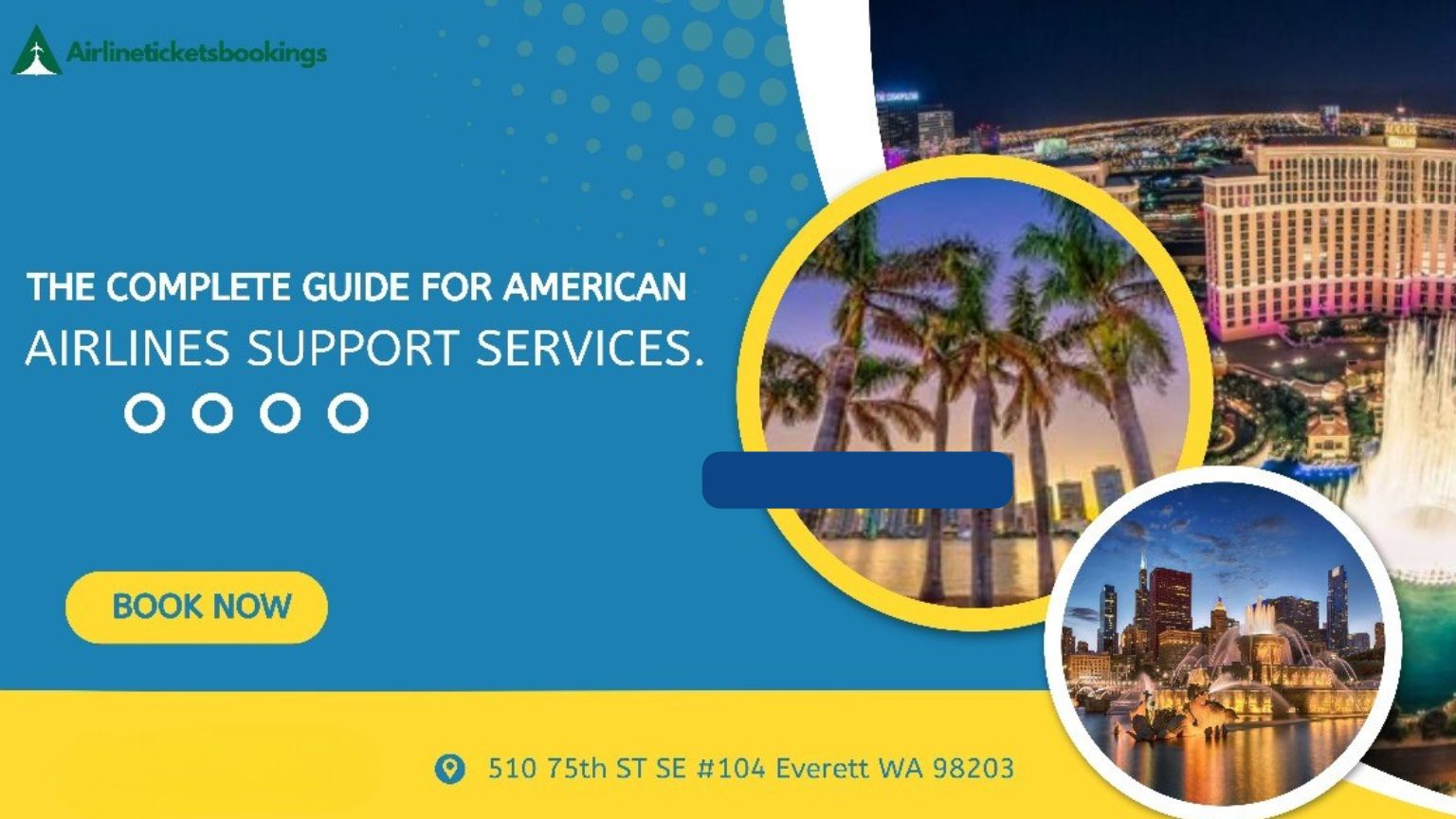 The Complete Guide for American Airlines Support Services.