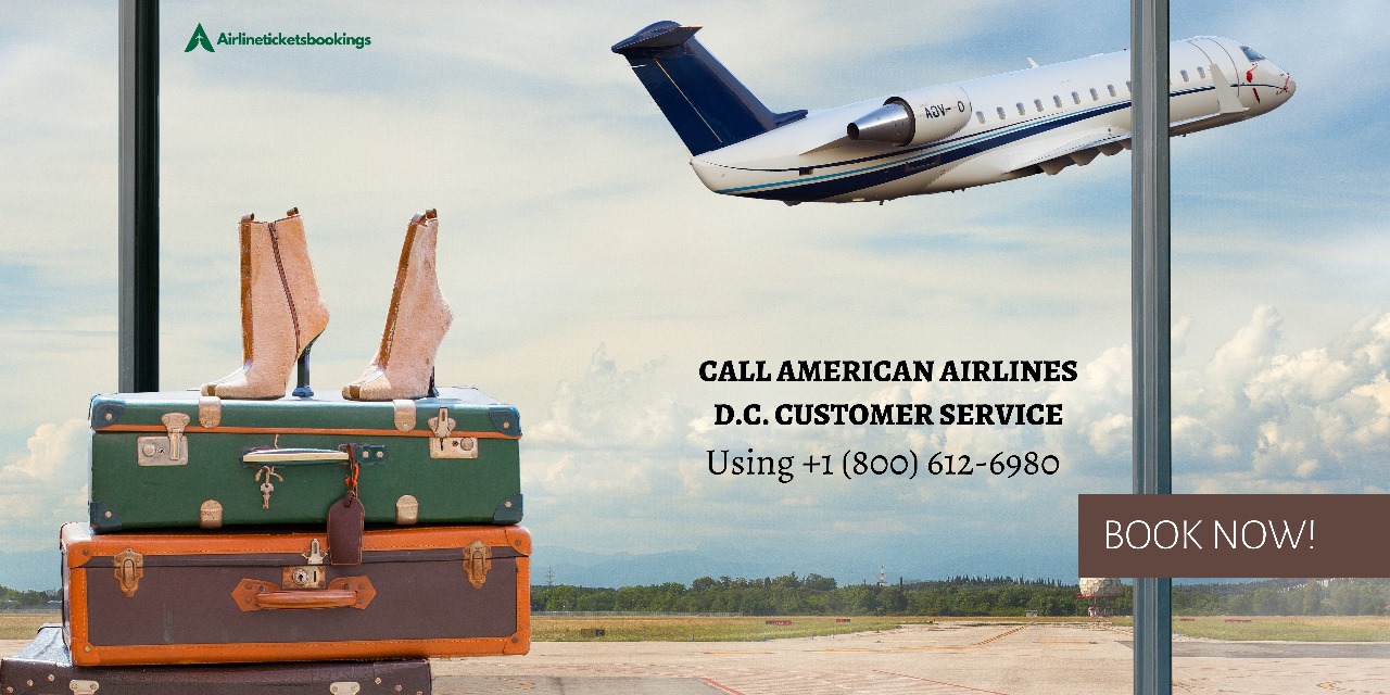 Call American Airlines D.C. Customer Service