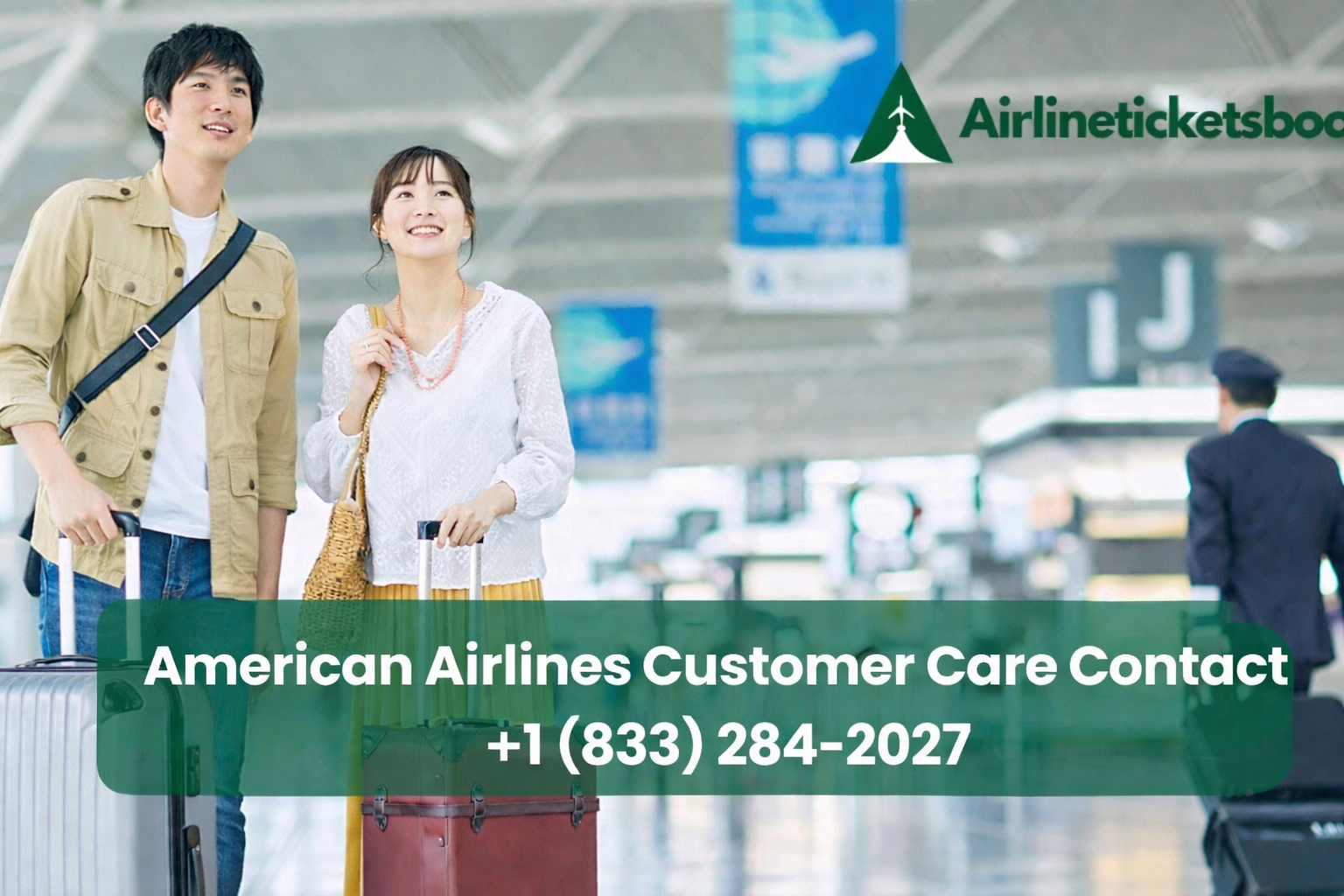 Extensive American Airlines Customer Care Contact +1 (833) 284-2027