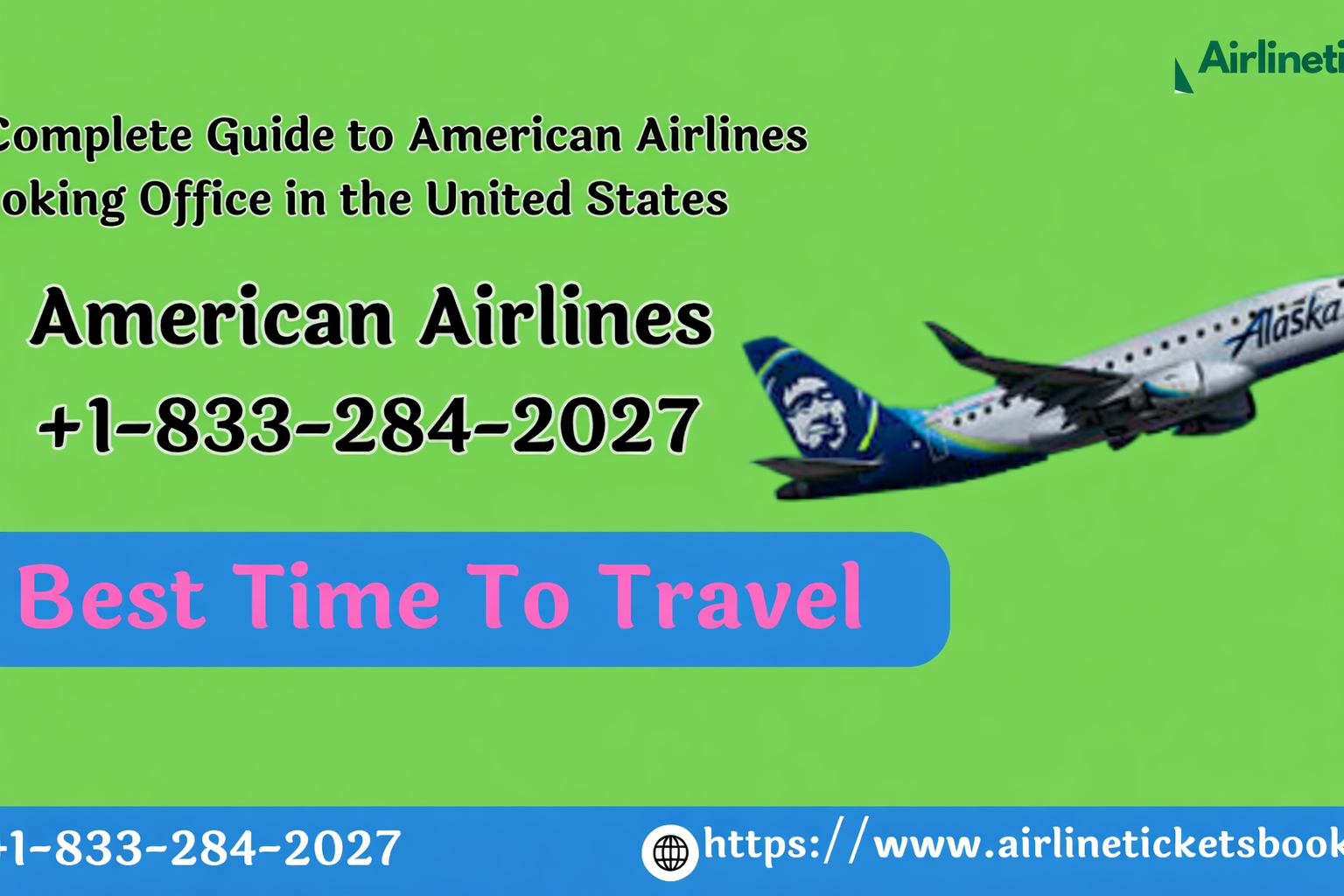 Your Complete Guide to American Airlines Booking Office in the United States