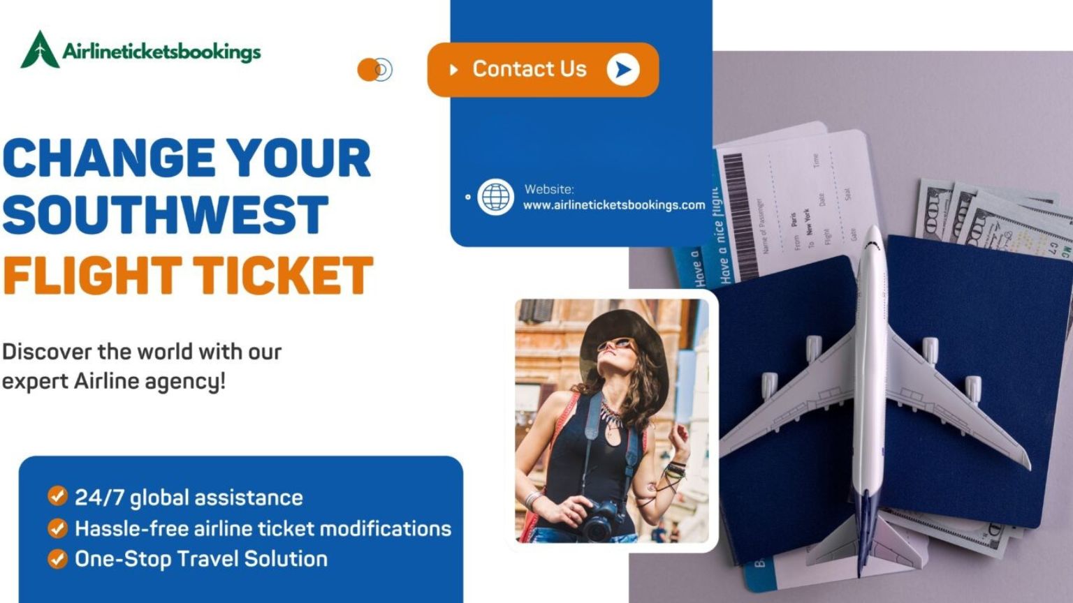 How Do You Change Your Southwest Flight Ticket on the Same Day? 