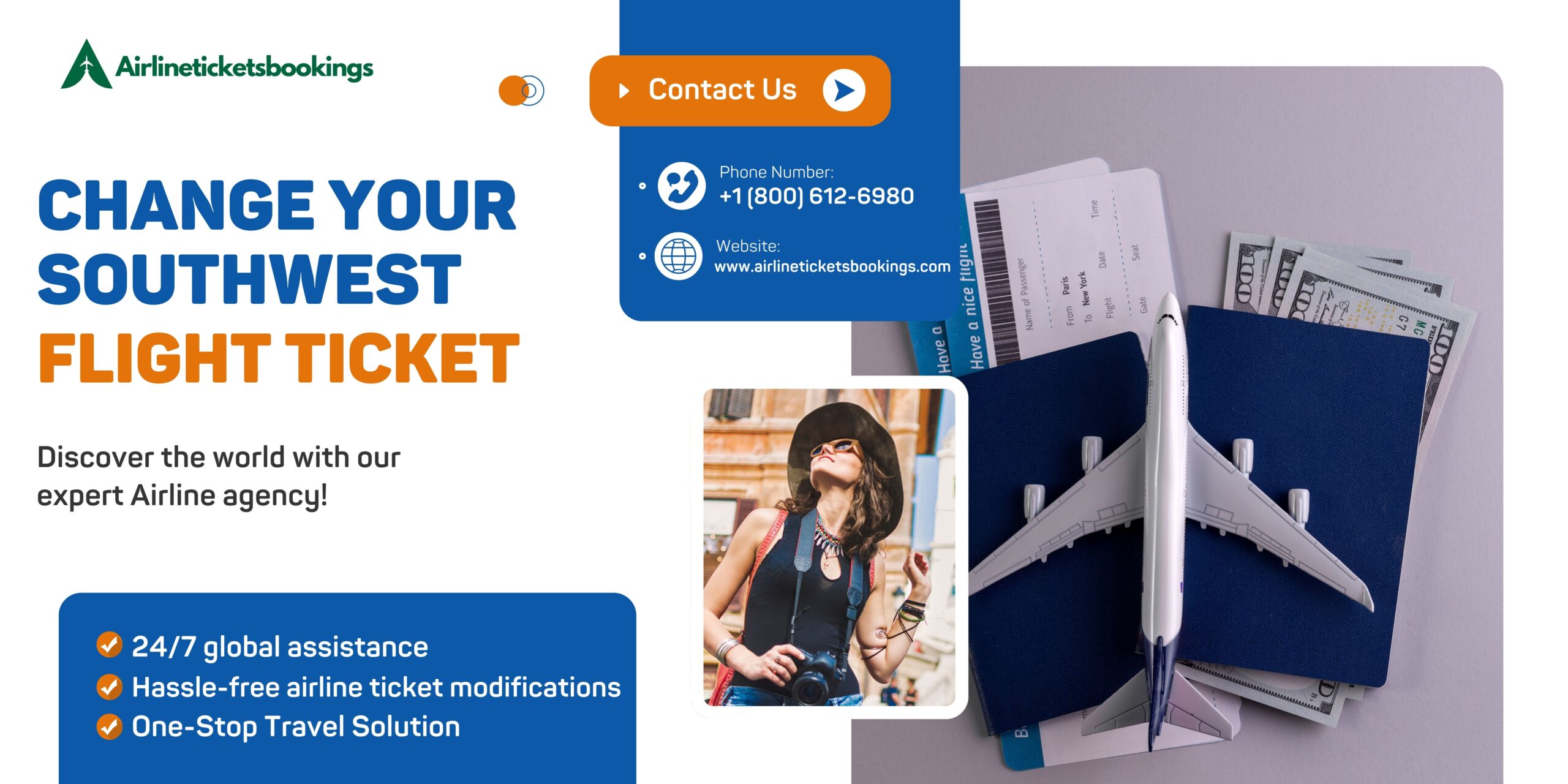 How Do You Change Your Southwest Flight Ticket on the Same Day? 