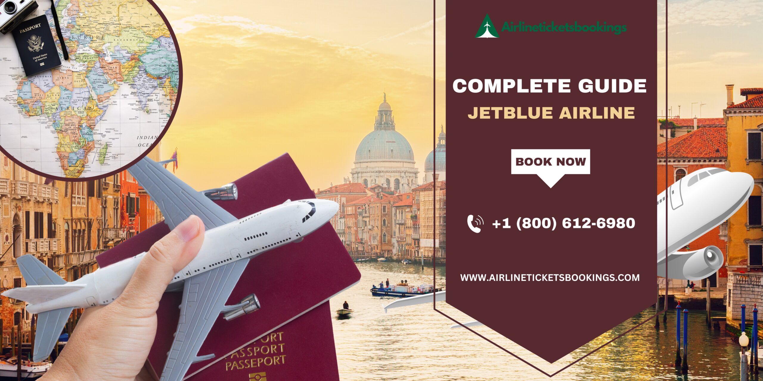 Complete Guide to JetBlue Airline