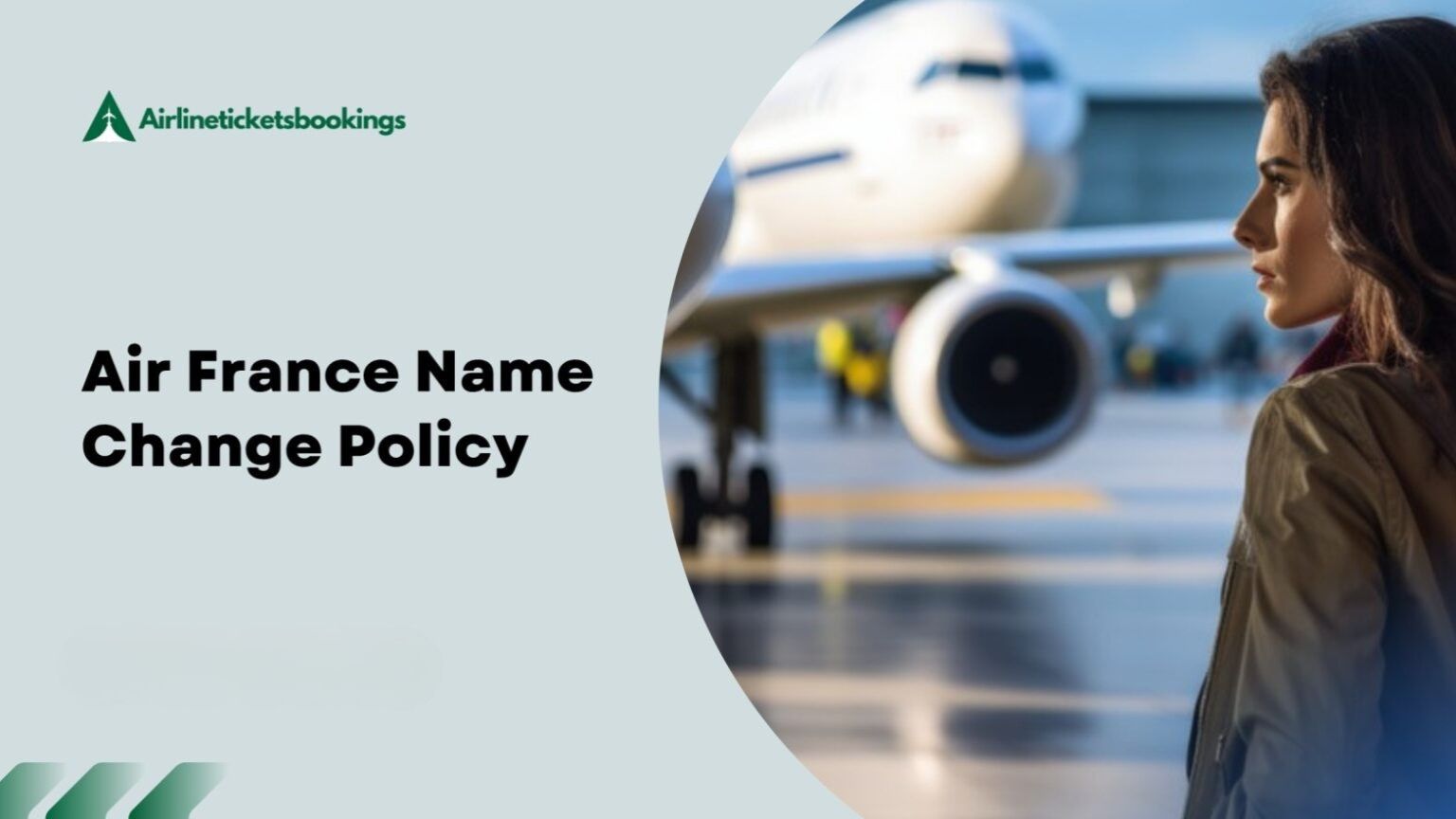 Need to Change the Name on Your Air France Ticket?