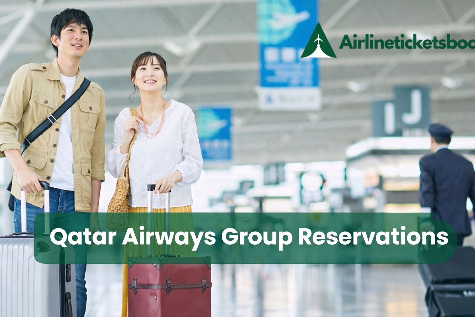 How to Group Reservations on Qatar Airways?