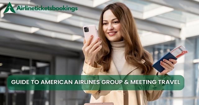 American Airlines Group Travel