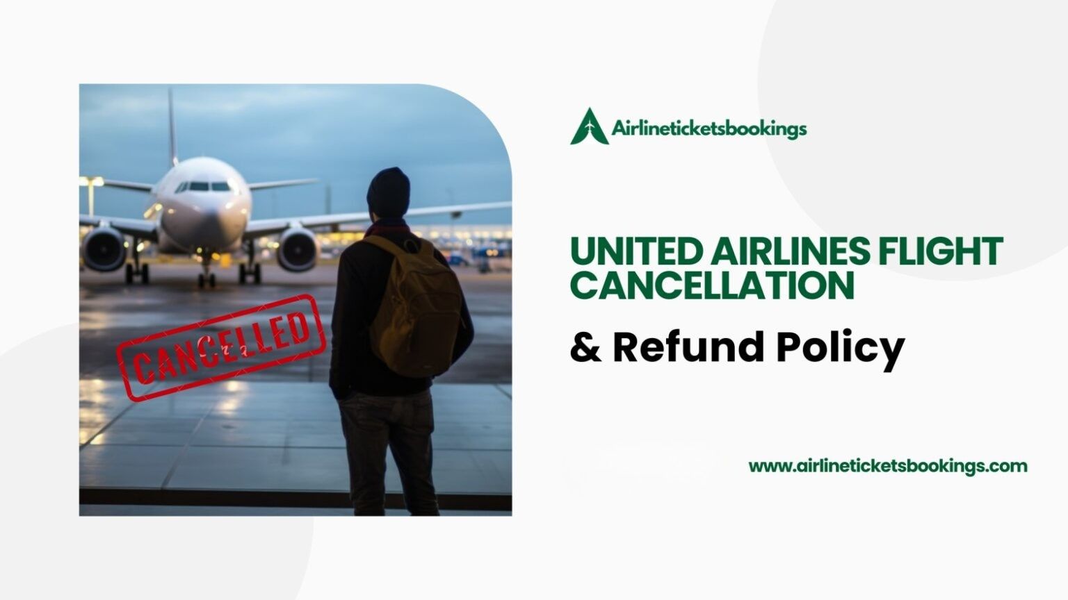 United Airlines Flight Cancellation & Refund