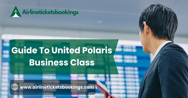 United polaris business class