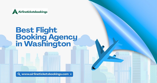 Best Flight Booking Agency in Washington