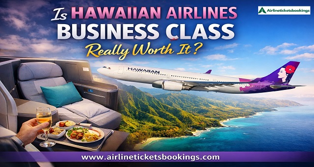 Is Hawaiian Airlines Business Class Worth it