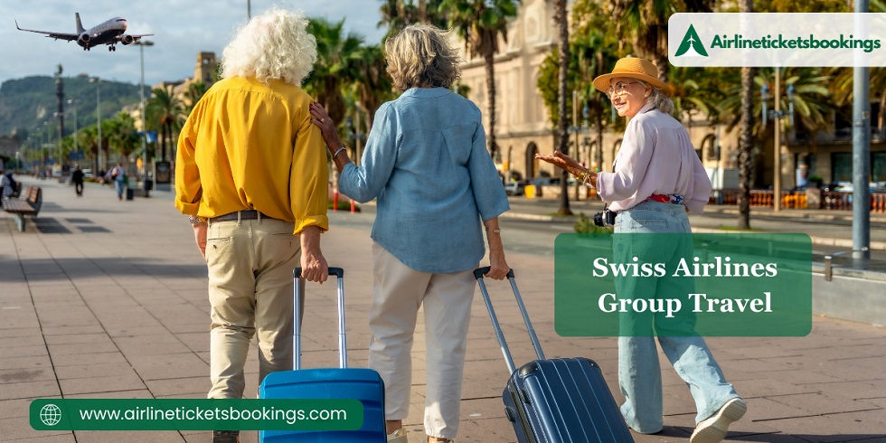 Swiss Airlines Group Travel